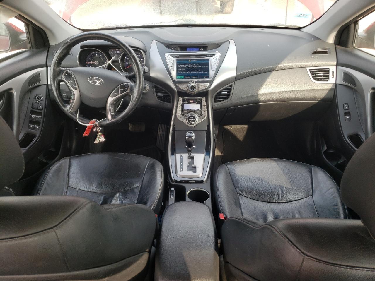 2013 Hyundai Elantra Gls VIN: 5NPDH4AE3DH195726 Lot: 67407555