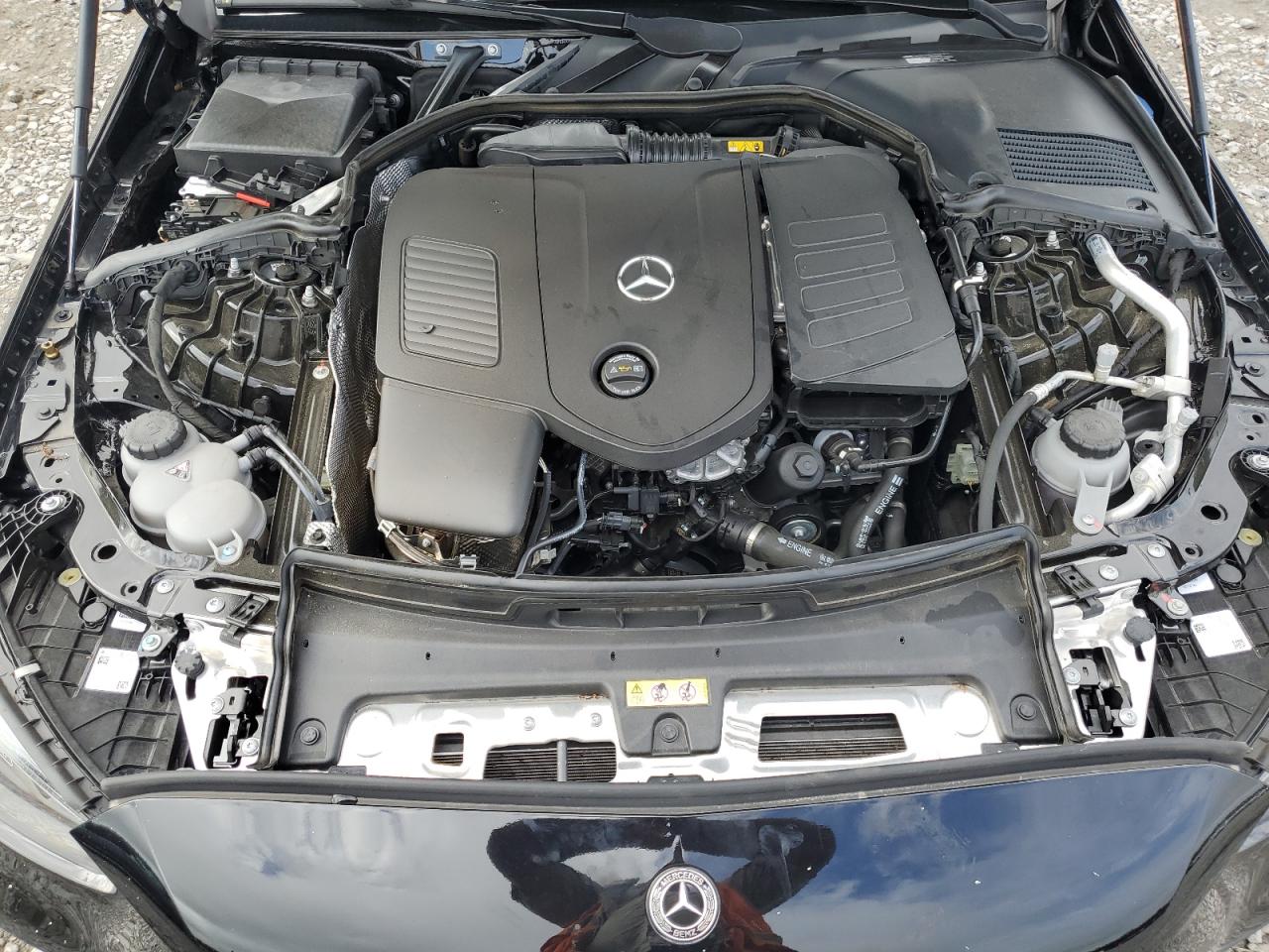 2024 Mercedes-Benz C 300 VIN: W1KAF4GB7RR202009 Lot: 67793415