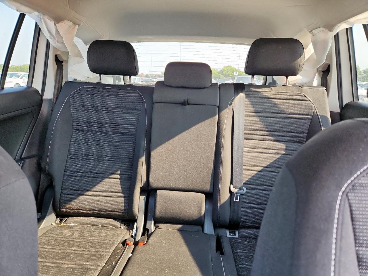 2023 Volkswagen Tiguan S VIN: 3VVRB7AX3PM078187 Lot: 70384085