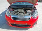 2016 PEUGEOT 108 ACTIVE for sale at Copart ST HELENS