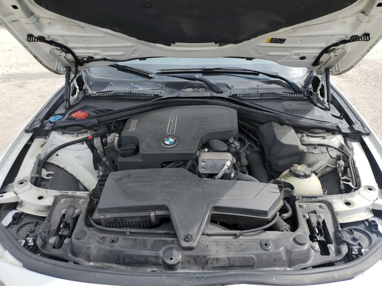 2017 BMW 320 I VIN: WBA8E1G55HNU13295 Lot: 70634055