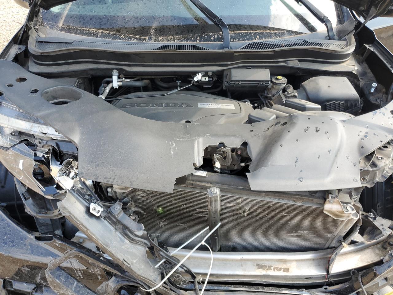 2019 Honda Ridgeline Sport VIN: 5FPYK2F11KB007608 Lot: 68271355