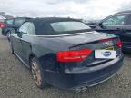 2011 AUDI A5 S LINE for sale at Copart EAST KILBRIDE