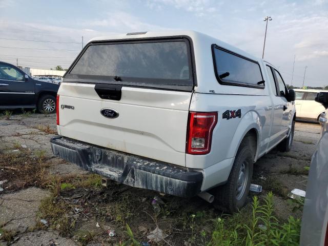  FORD F-150 2017 Biały