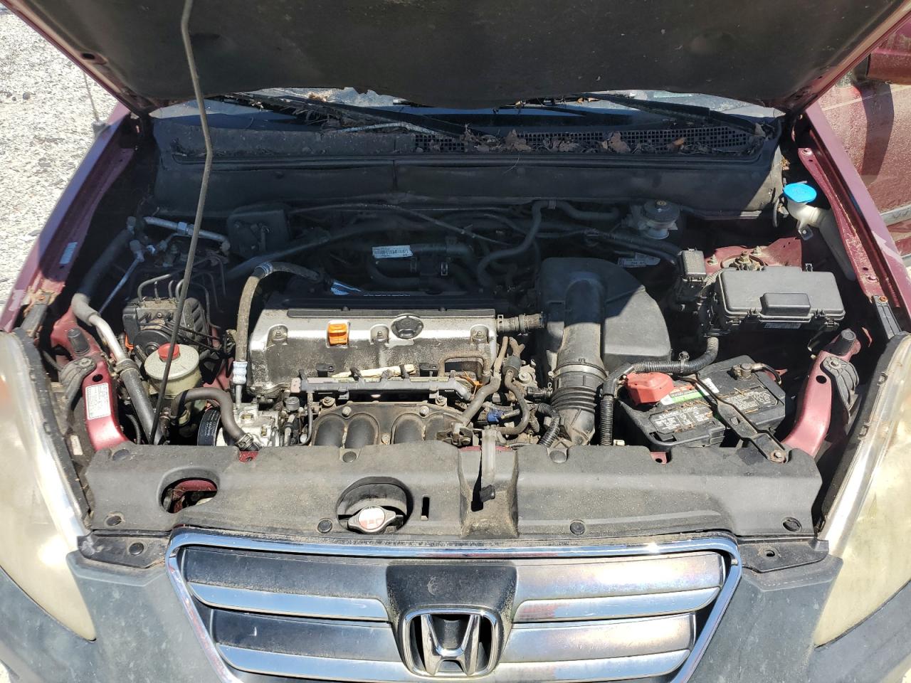 2006 Honda Cr-V Ex VIN: SHSRD78836U403259 Lot: 70301905