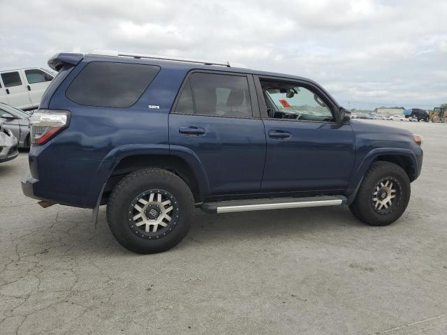  TOYOTA 4RUNNER 2018 Blue