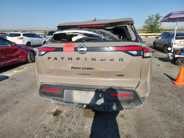  NISSAN PATHFINDER 2024 Серый