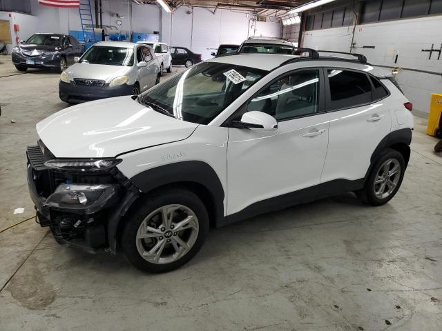  HYUNDAI KONA 2023 Biały