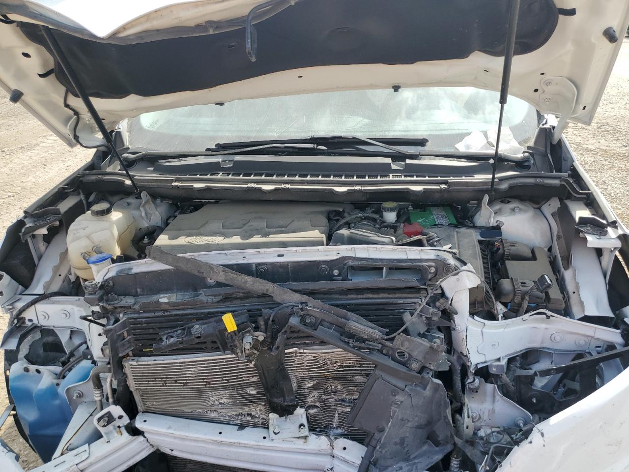 2018 Ford Edge Sel VIN: 2FMPK3J8XJBB52247 Lot: 71002595