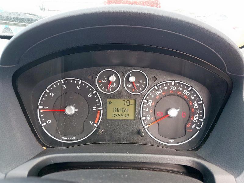 2008 FORD FIESTA STYLE 