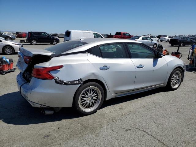  NISSAN MAXIMA 2017 Silver
