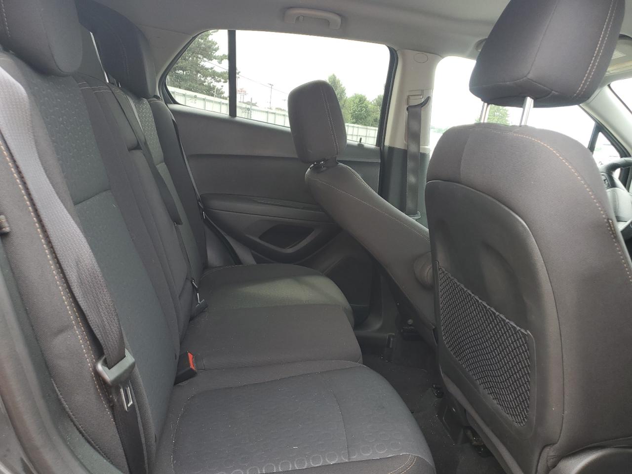 2020 Chevrolet Trax Ls VIN: 3GNCJKSBXLL216232 Lot: 70742285