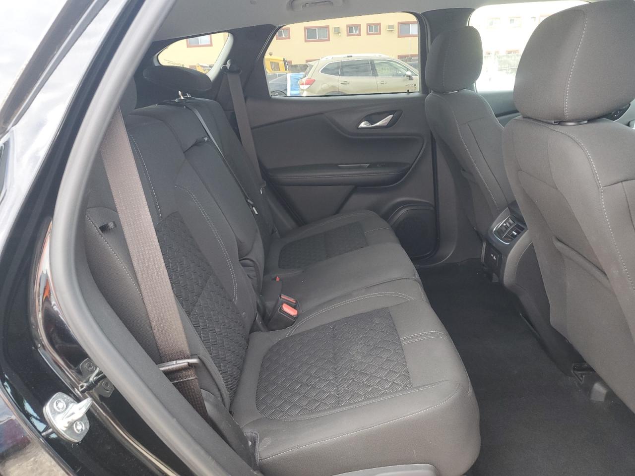 2021 Chevrolet Blazer 2Lt VIN: 3GNKBCRS4MS568637 Lot: 70144105