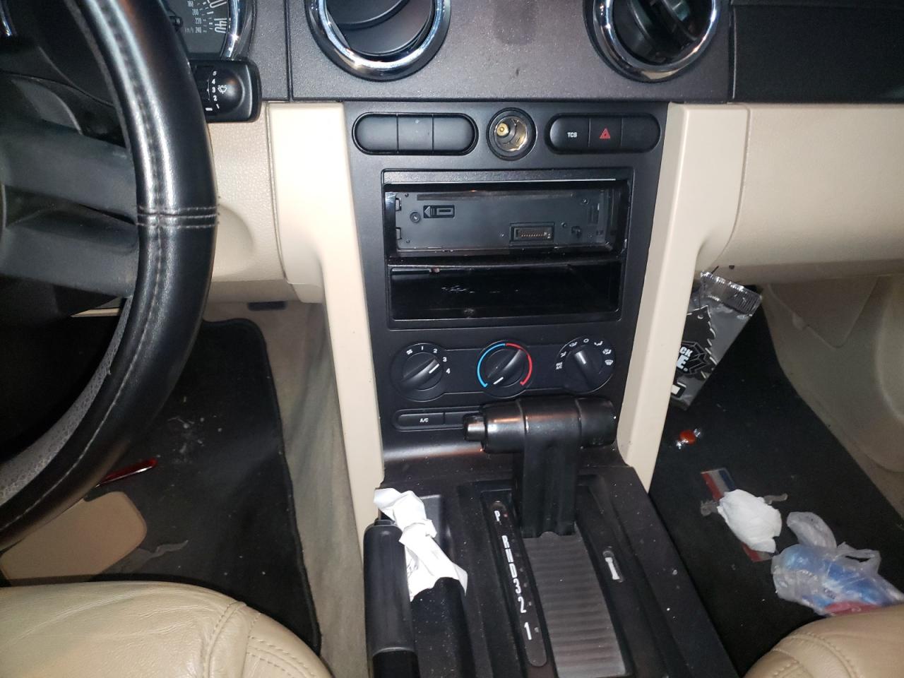 2006 Ford Mustang Gt VIN: 1ZVFT82H365215741 Lot: 70418905