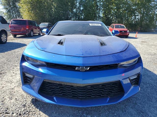  CHEVROLET CAMARO 2016 Синий
