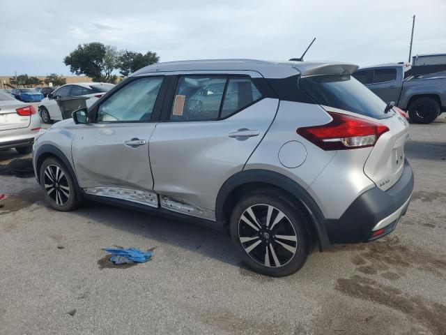  NISSAN KICKS 2019 Silver