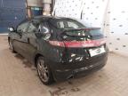 2009 HONDA CIVIC SI I-VTEC 1.8 I-VTEC SI 5DR for sale at Copart SANDWICH