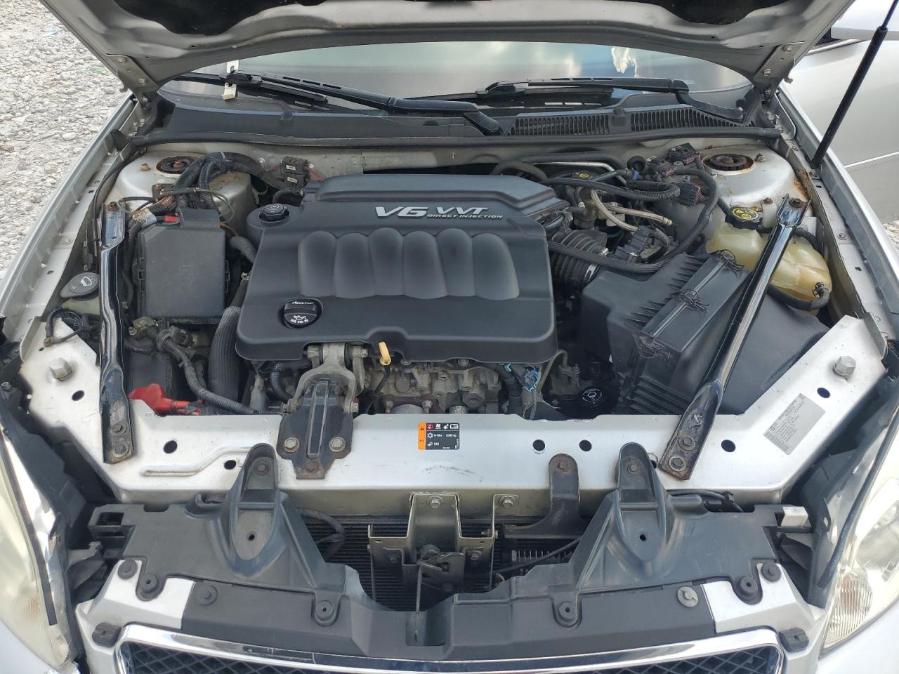 2014 Chevrolet Impala Limited Police VIN: 2G1WD5E33E1114769 Lot: 67597375