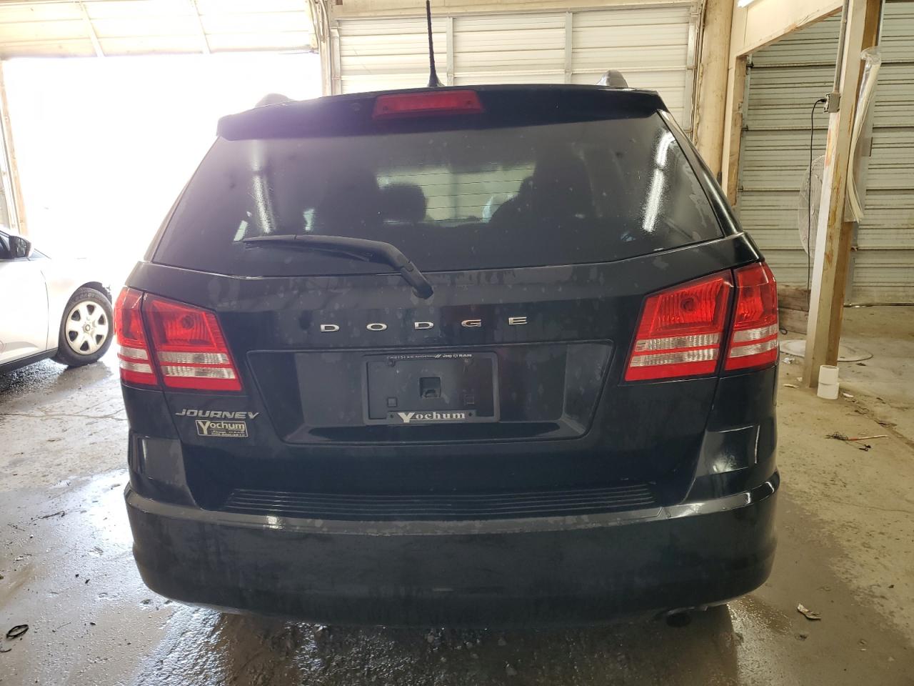 2018 Dodge Journey Se VIN: 3C4PDCABXJT295312 Lot: 70409115