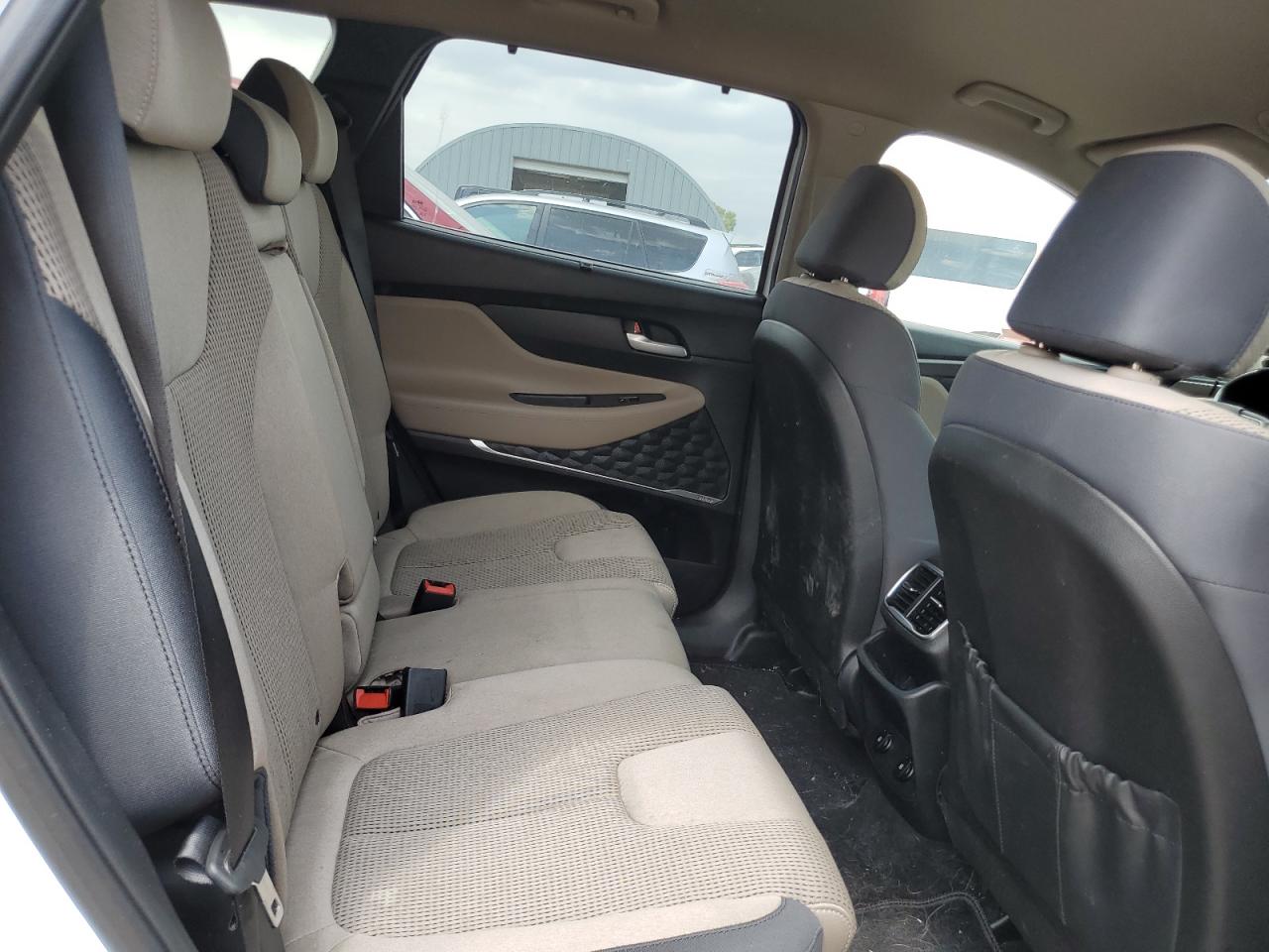 2020 Hyundai Santa Fe Sel VIN: 5NMS33AD2LH193940 Lot: 69610835