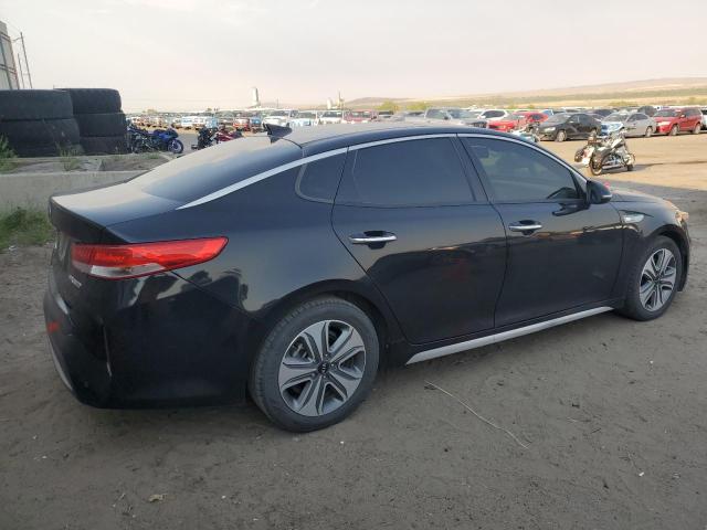  KIA OPTIMA 2017 Black