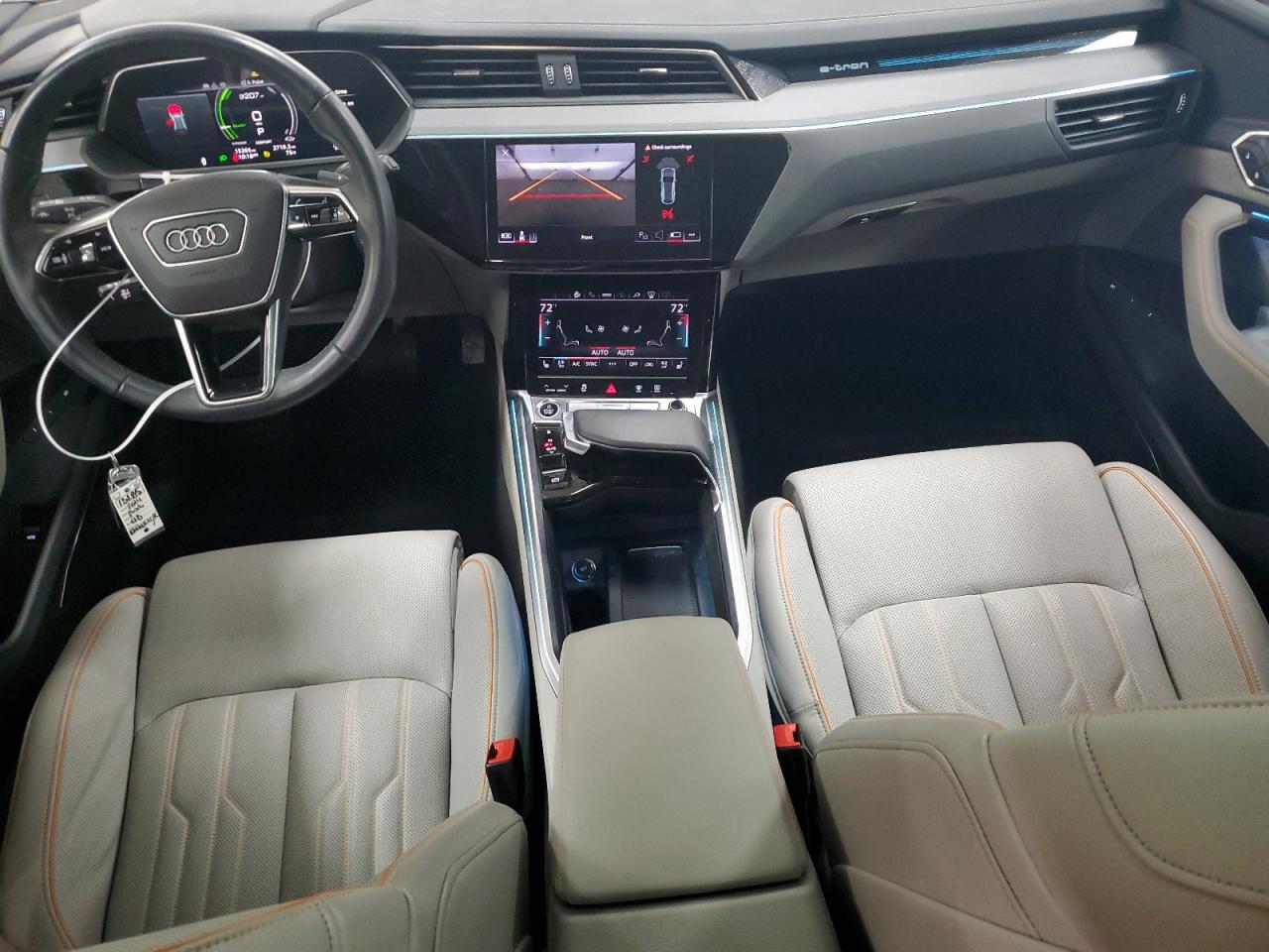 2024 Audi Q8 E-Tron Prestige VIN: WA16AAGE8RB032446 Lot: 67970835