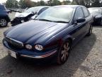 2006 JAGUAR X-TYPE V6 for sale at Copart WOLVERHAMPTON