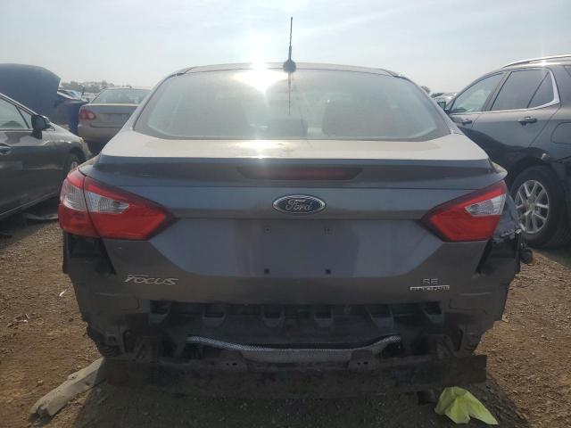  FORD FOCUS 2013 Szary