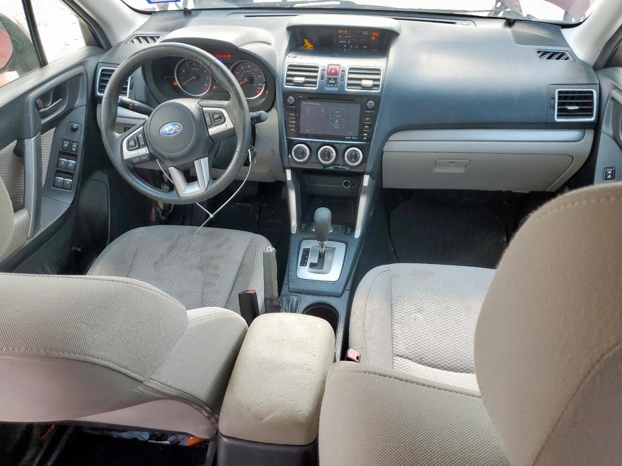 2017 Subaru Forester 2.5I Premium VIN: JF2SJAEC1HH450687 Lot: 70086985