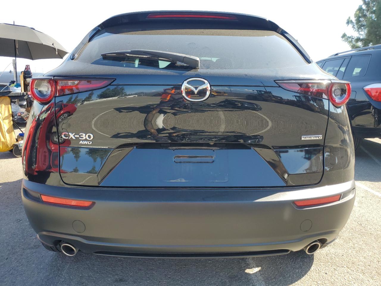 2022 Mazda Cx-30 Premium VIN: 3MVDMBDL3NM430579 Lot: 69697215