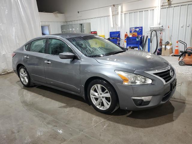  NISSAN ALTIMA 2015 Srebrny