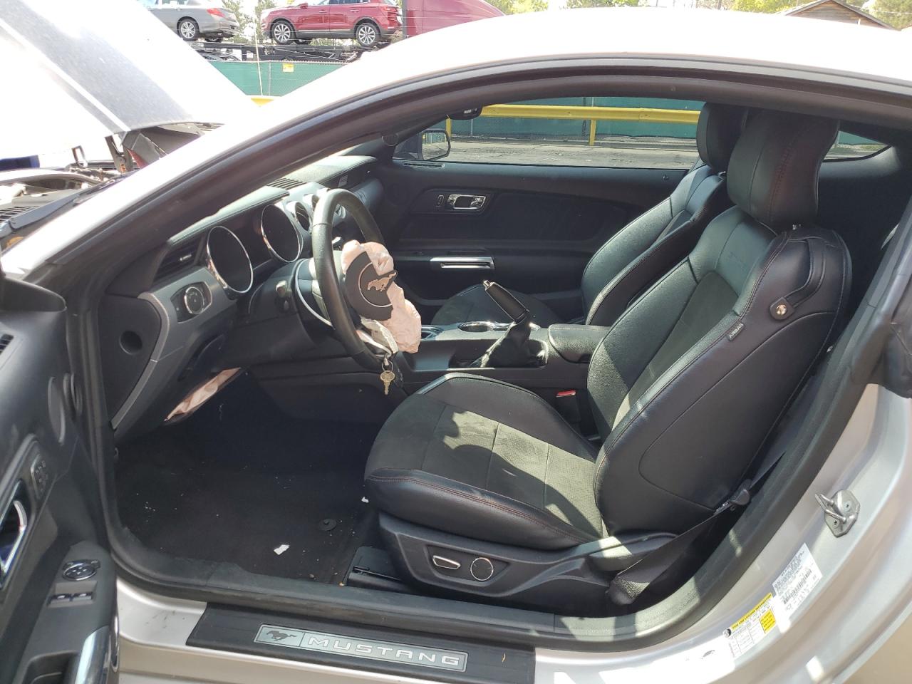 2016 Ford Mustang Gt VIN: 1FA6P8CF0G5201789 Lot: 70915655