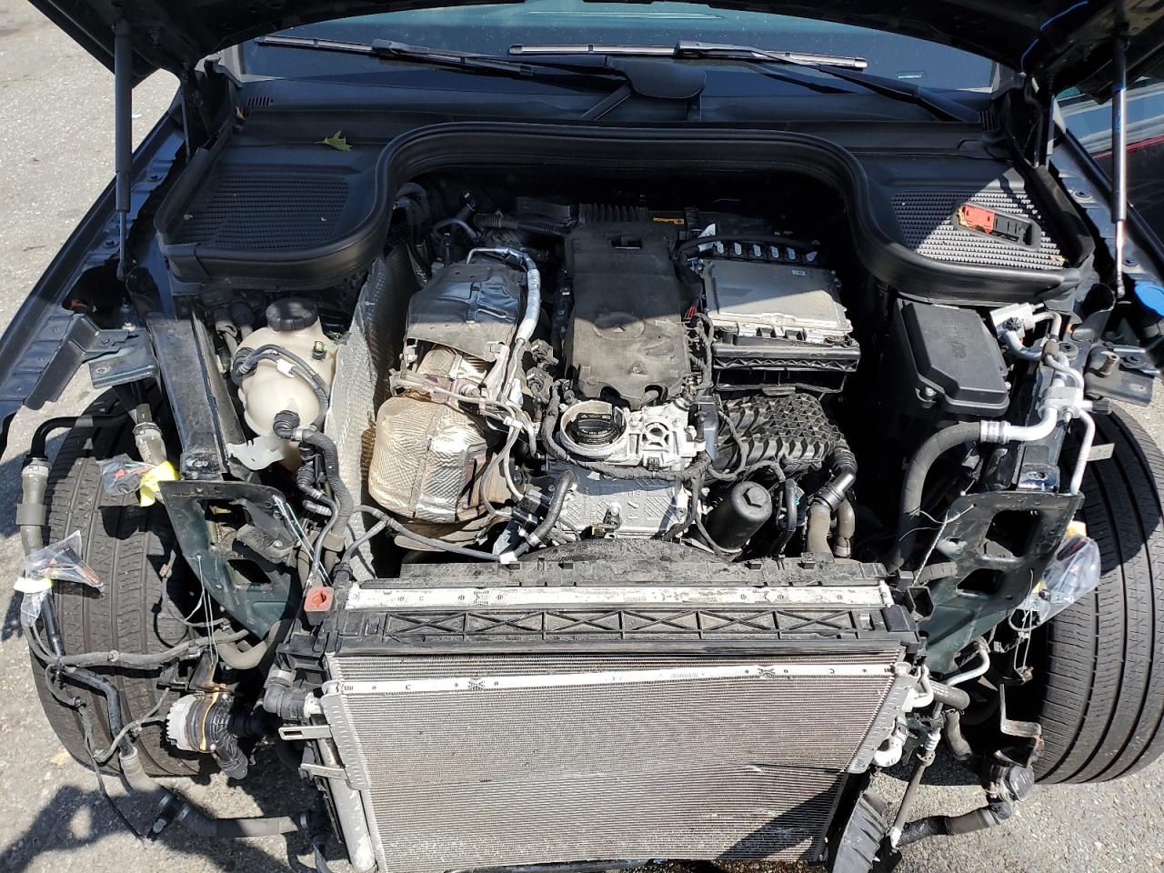 2021 Mercedes-Benz Gle 450 4Matic VIN: 4JGFB5KB9MA529667 Lot: 68426305