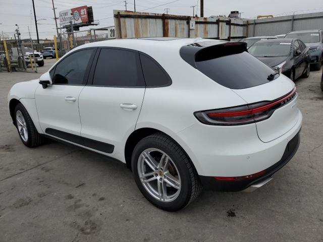  PORSCHE MACAN 2021 White