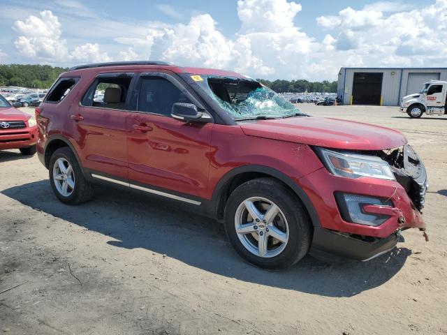Parquets FORD EXPLORER 2016 Red