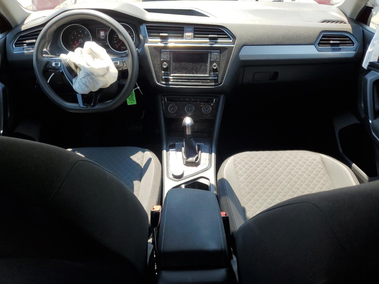 2018 Volkswagen Tiguan S VIN: 3VV0B7AX9JM108146 Lot: 68926075