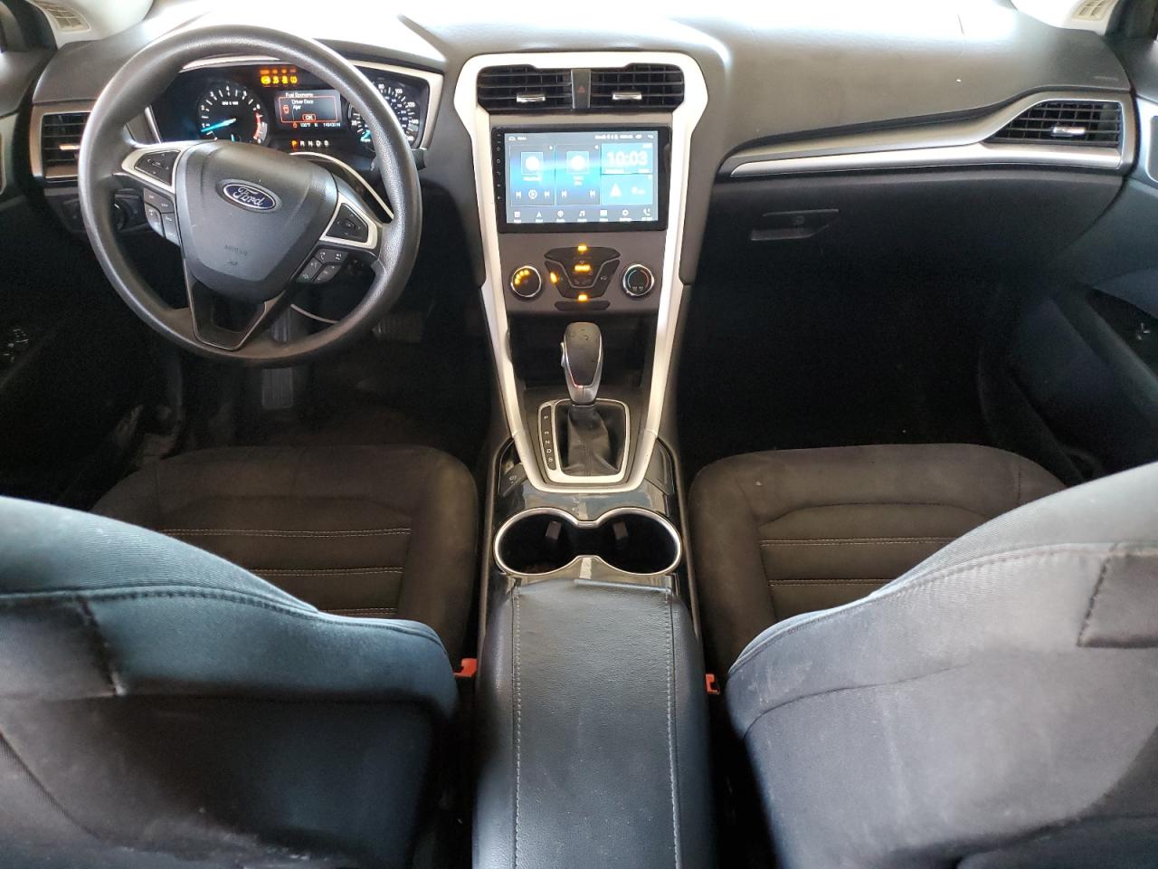 2015 Ford Fusion Se VIN: 3FA6P0H76FR183622 Lot: 67403185