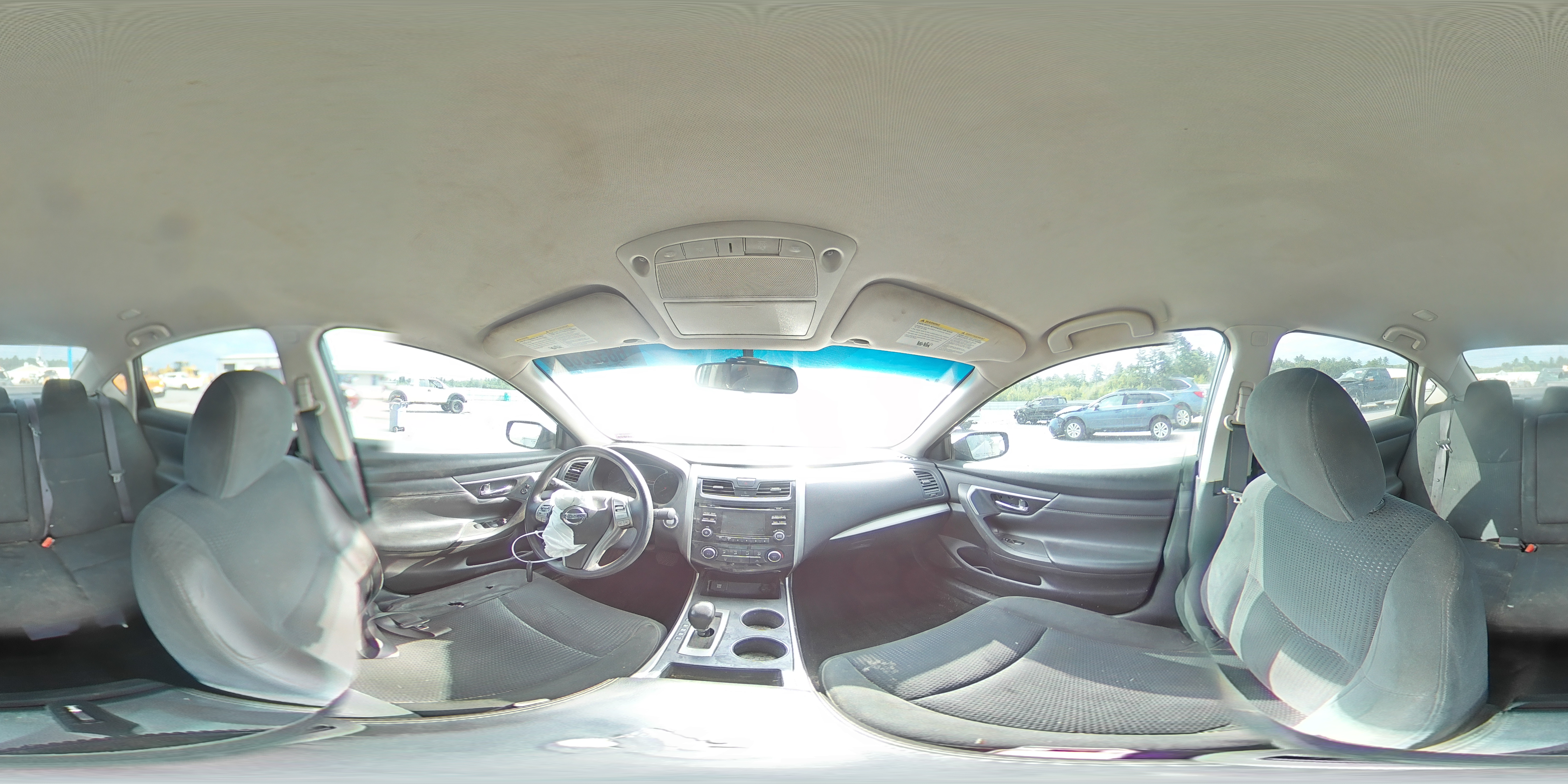 2015 Nissan Altima 2.5 VIN: 1N4AL3AP6FN869261 Lot: 68323805