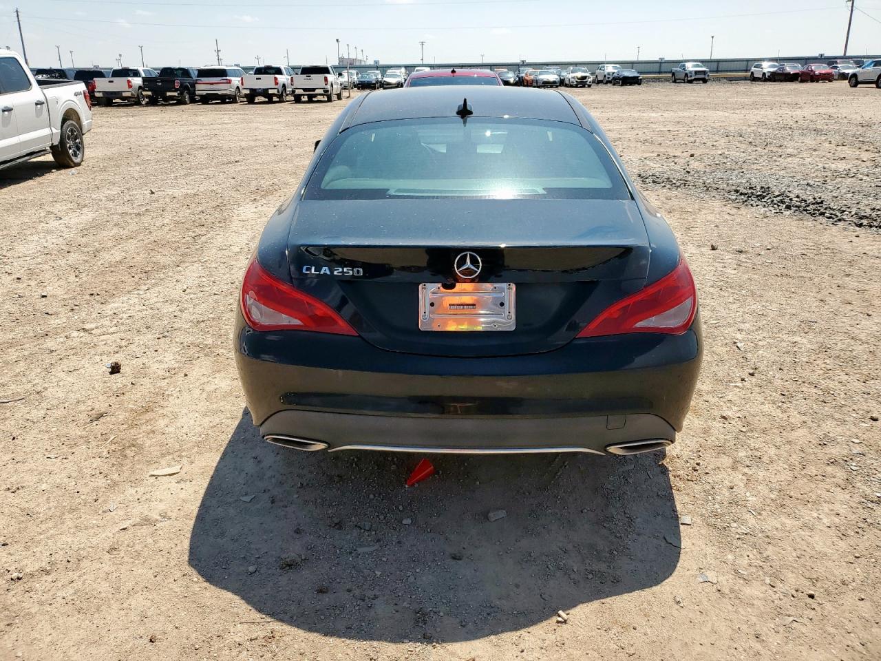 2019 Mercedes-Benz Cla 250 VIN: WDDSJ4EB1KN776494 Lot: 70749165