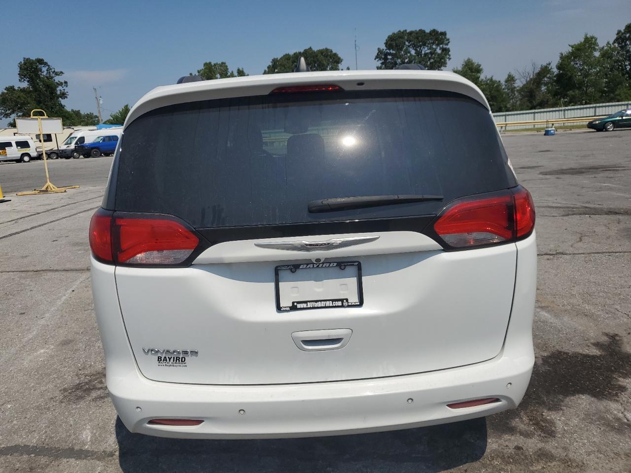 2021 Chrysler Voyager Lxi VIN: 2C4RC1DG6MR506603 Lot: 67408485
