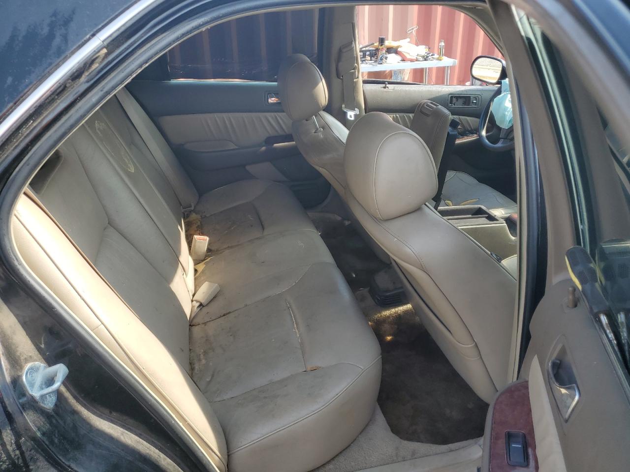 2002 Acura 3.5Rl VIN: JH4KA96592C015271 Lot: 69316325