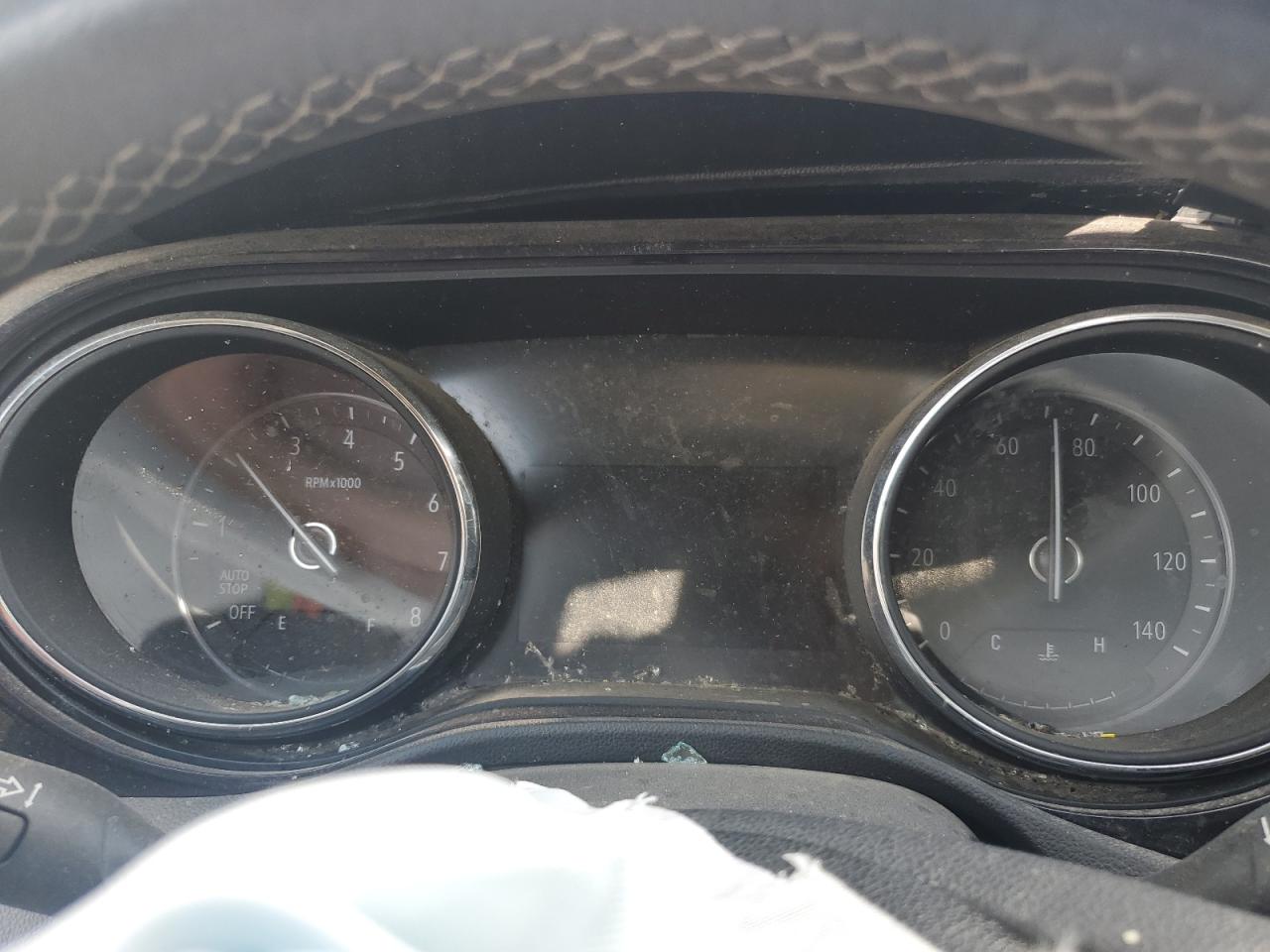 2020 Buick Encore Gx Preferred VIN: KL4MMCSL2LB117659 Lot: 67991895