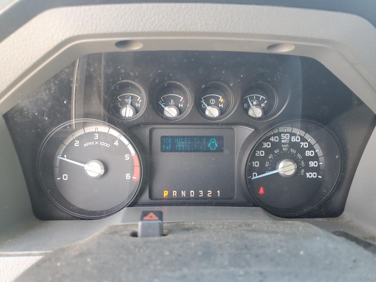 2014 Ford F450 Super Duty VIN: 1FDUF4GY5EEA62552 Lot: 66339825