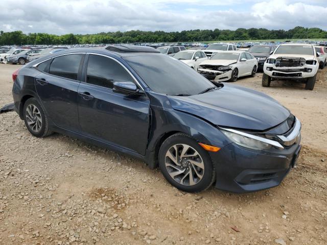  HONDA CIVIC 2016 Синий