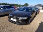 2013 AUDI A6 S LINE TDI  for sale at Copart COLCHESTER