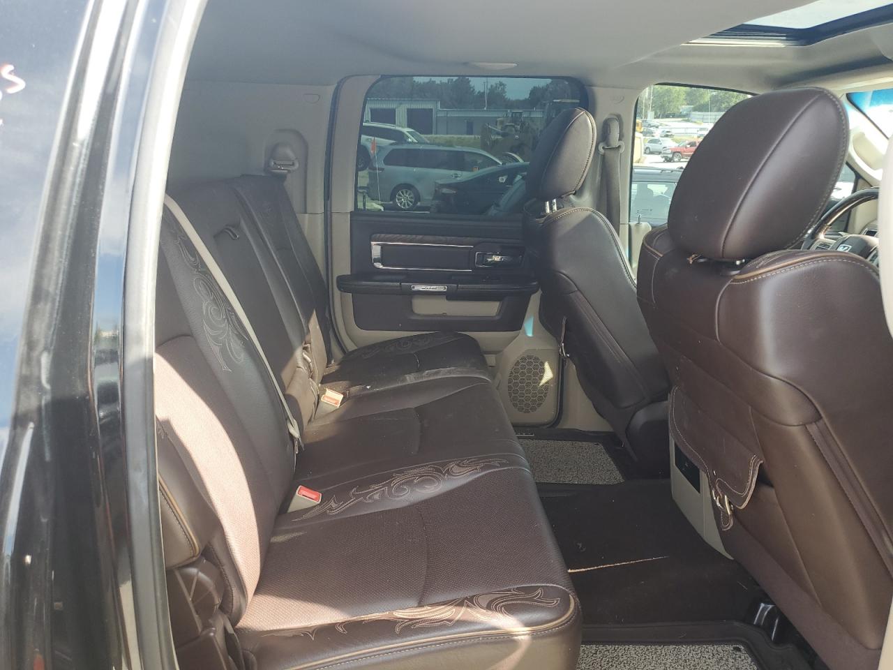 2013 Ram 2500 Longhorn VIN: 3C6UR5PL6DG544855 Lot: 70386865