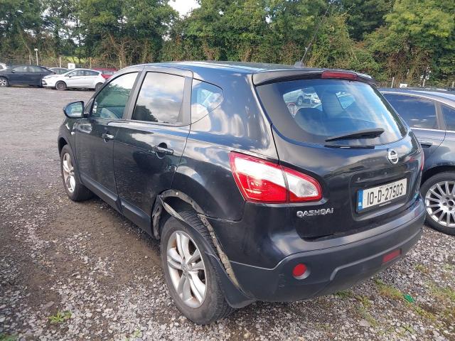 2010 NISSAN QASHQAI 