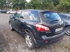 2010 NISSAN QASHQAI  for sale at Copart CASTLEDERMOT - IRELAND