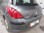 2010 PEUGEOT 308 S DT  for sale at Copart BELFAST