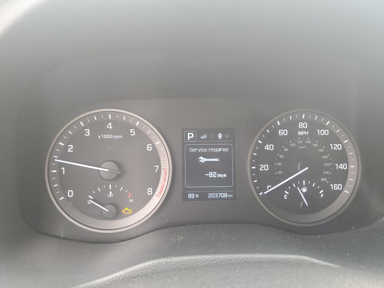 2018 Hyundai Tucson Sel VIN: KM8J33A4XJU624134 Lot: 71205175